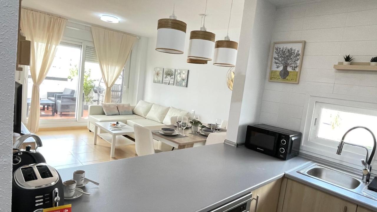 En De Golf Apartment Torre-Pacheco