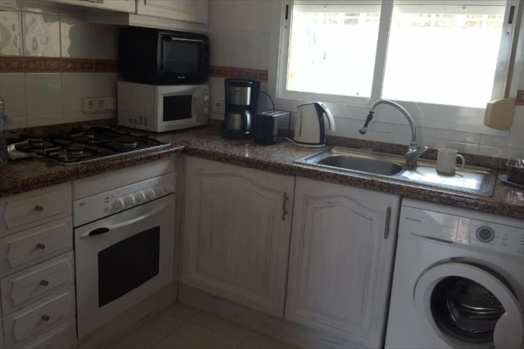 Holiday home Calpe, Vakantiehuis 4p Imperial Park Spa *