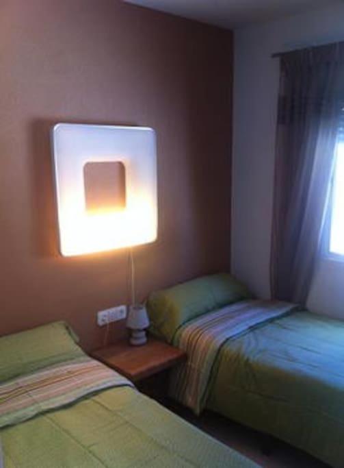 Calpe, Vakantiehuis 4p Imperial Park Spa Holiday home