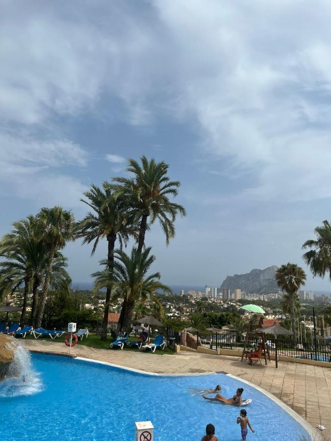 Calpe, Vakantiehuis 4p Imperial Park Spa Holiday home