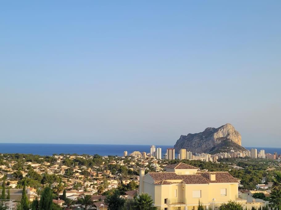 Calpe, Vakantiehuis 4p Imperial Park Spa Holiday home *