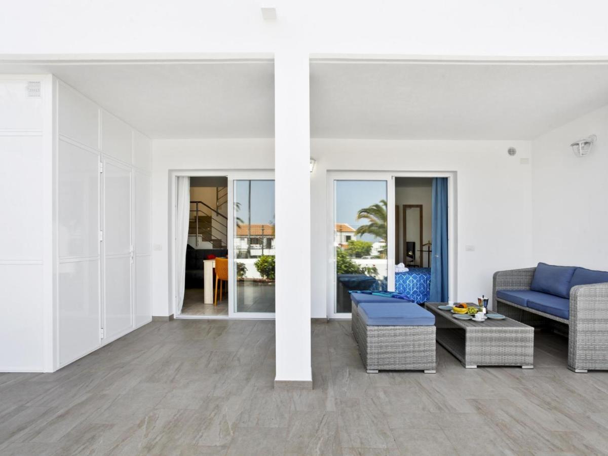 Golden Holidays, Heated Pool, Air Con, Internet, Parking Apartment Costa Adeje (Tenerife)