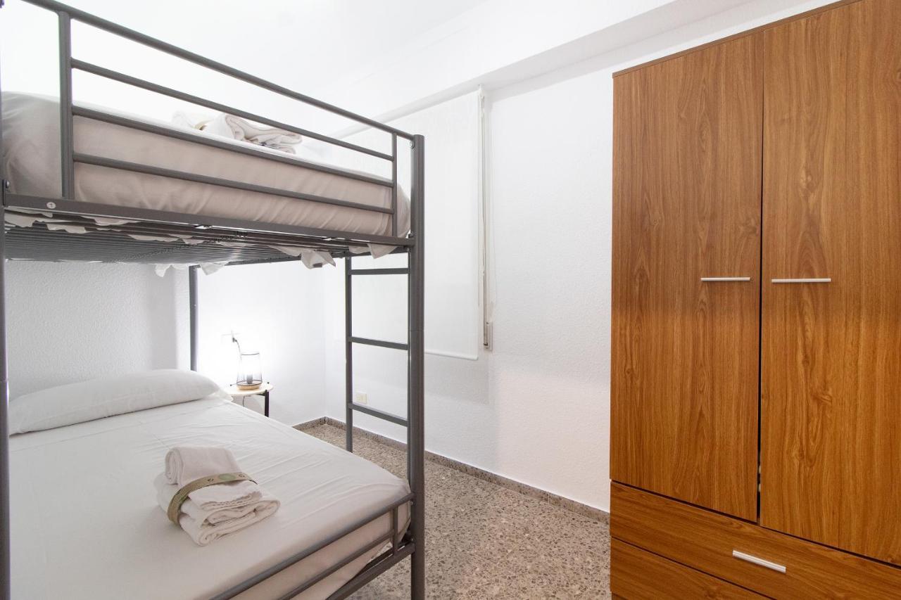 Apartamento Global Properties, Practico 6 Personas En Puerto Sagunto