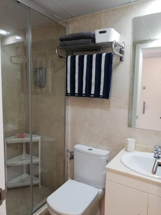 Atico A 200 Mts De La Playa Apartment Benalmadena