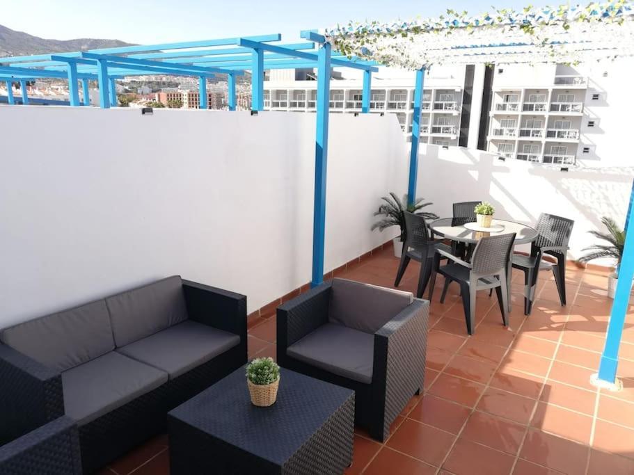 Atico A 200 Mts De La Playa Apartment *