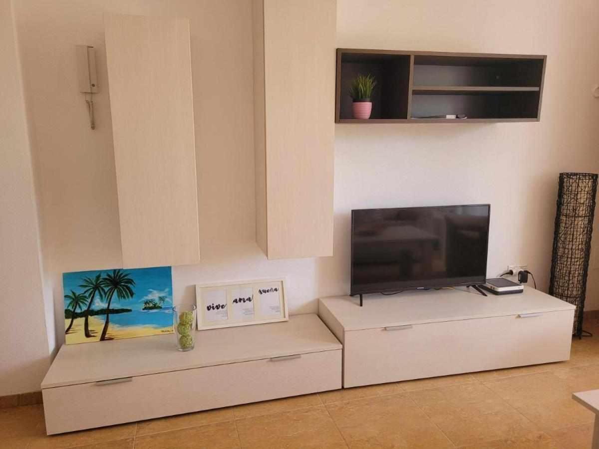 Apto Con Jardin Privado Flor De Miel Playa Apartamento