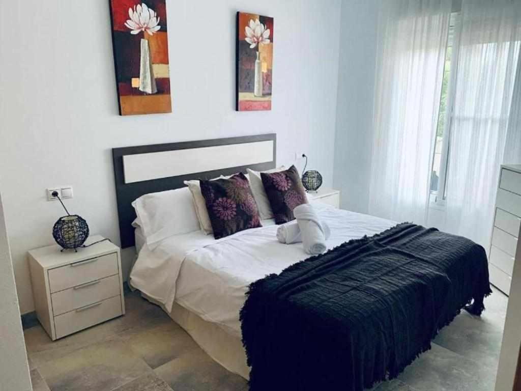 Apto Con Jardin Privado Flor De Miel Playa Apartamento