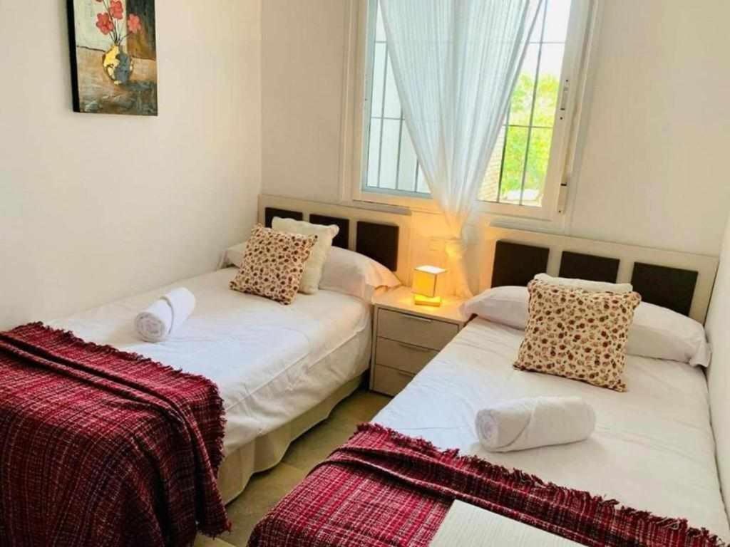 Apartamento Apto Con Jardin Privado Flor De Miel Playa *