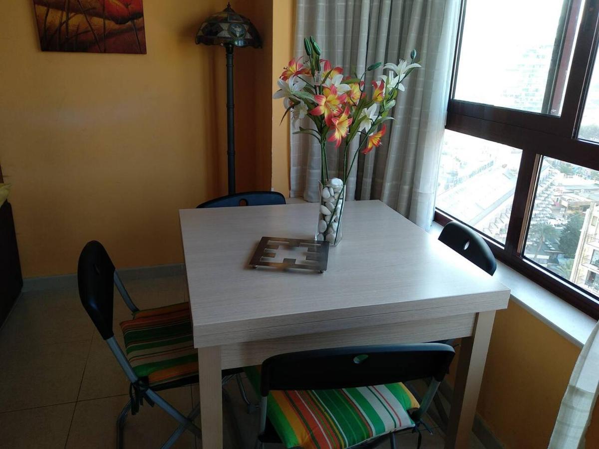 Apartamento Torremar 17 Vistas Al Mar *