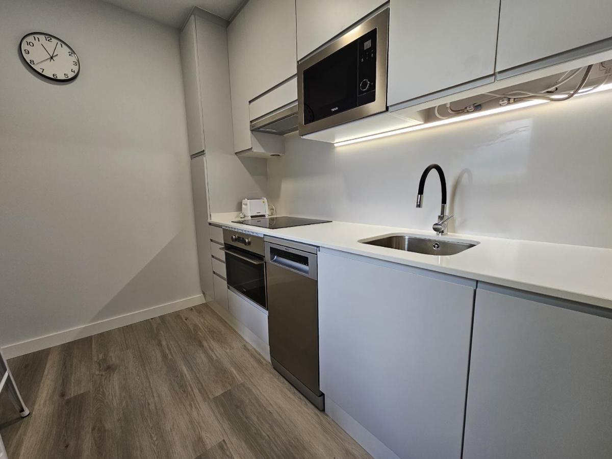 Apartment 1b105 Bonito En Zona Exclusiva Gijon
