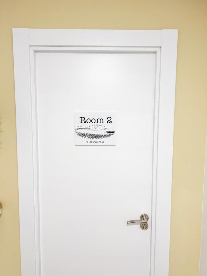 Rooms Laredo Pensión