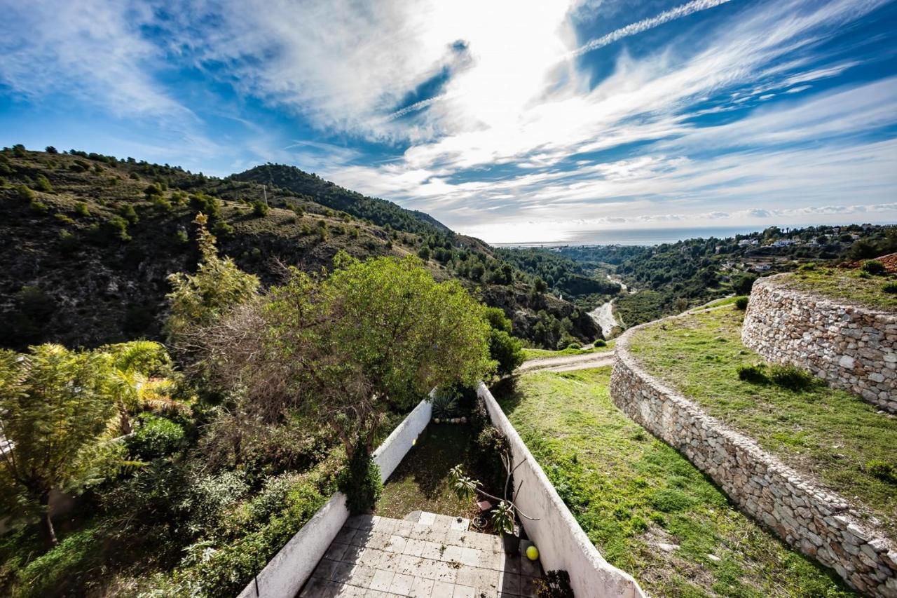 Puerto Blanquillo Сasa de vacaciones Málaga