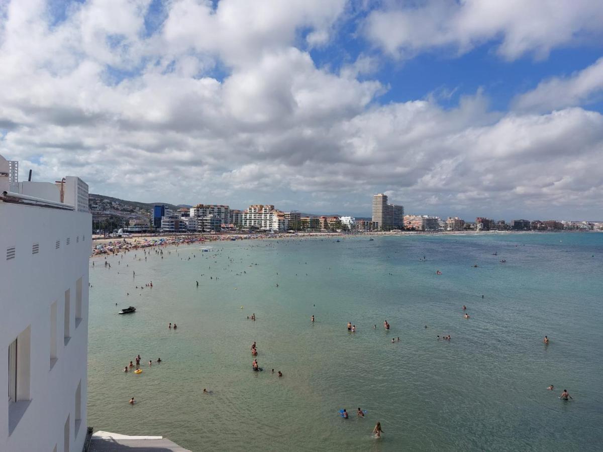 Apartment Porteta Sobre El Mar Peniscola