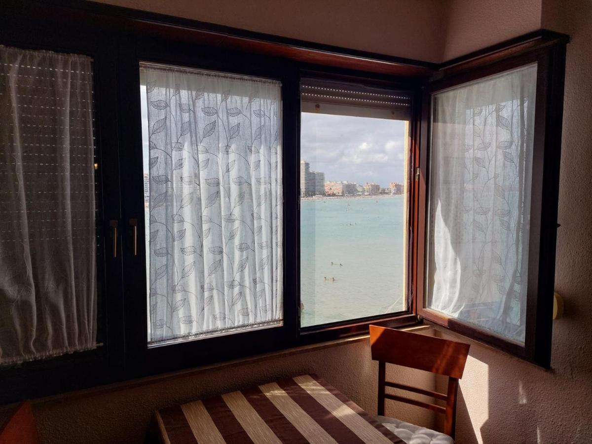 Porteta Sobre El Mar Apartment