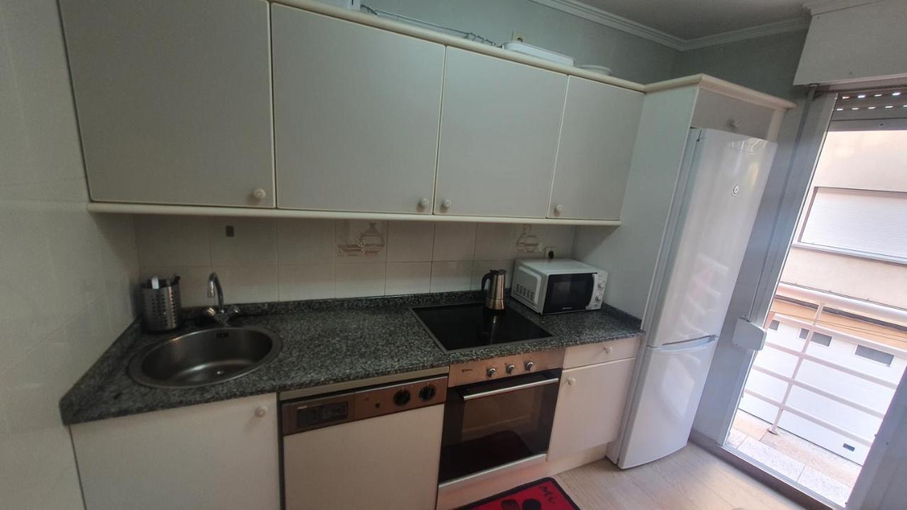 Tauco - Estupendo Piso 5 Pax Ribadesella