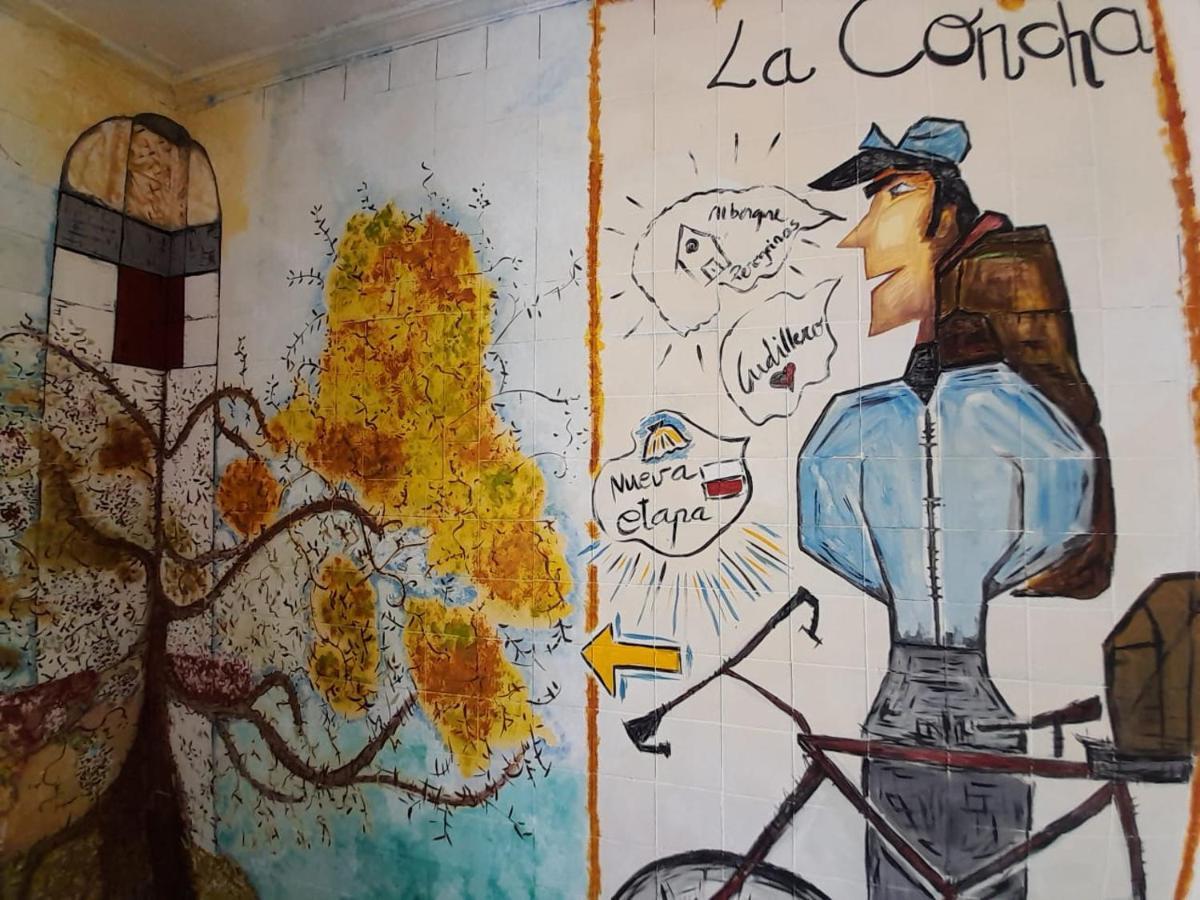 Casa De Peregrinos La Concha *