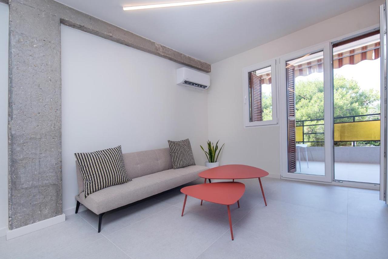 6 Plazas Playa Muchavista - San Juan Apartamento