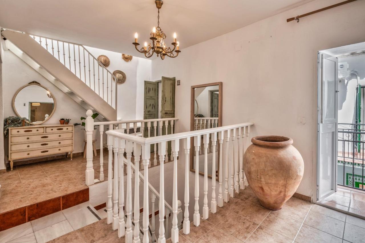 Encanto Bed & Breakfast Canillas de Aceituno