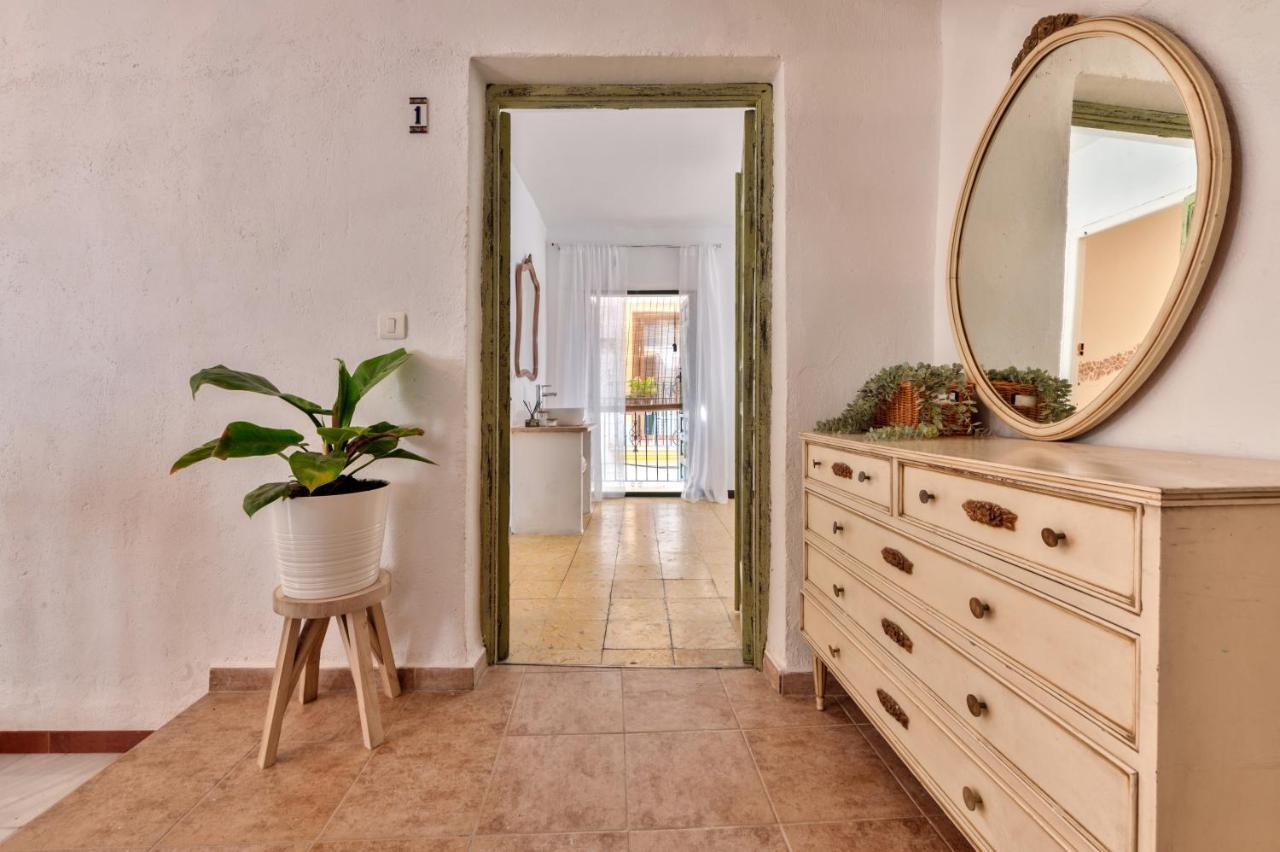 Bed & Breakfast Encanto Canillas de Aceituno