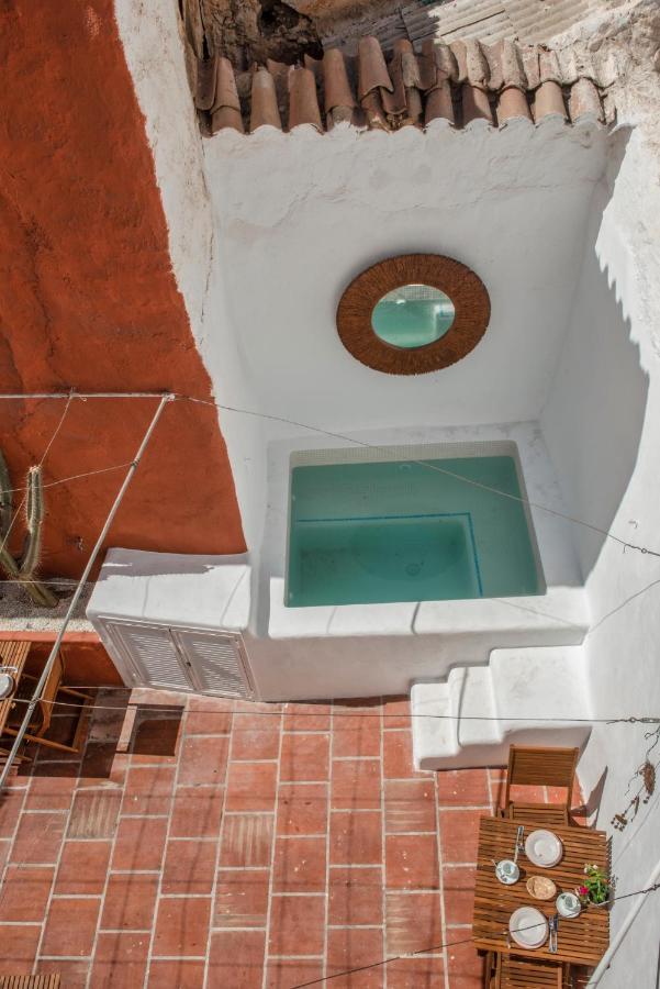 Bed & Breakfast Encanto Canillas de Aceituno