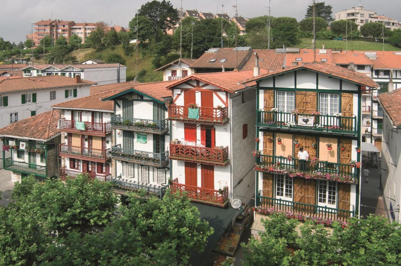 Jauregui Hotel Hondarribia