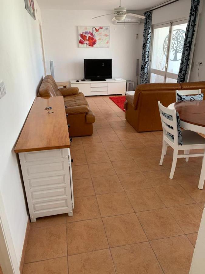 Fabulous Front Line 3-bedroom In * Mojacar