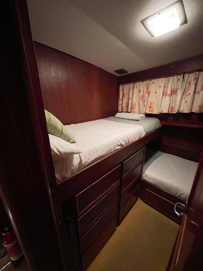 Hotel en barco Yacht Our Alissa