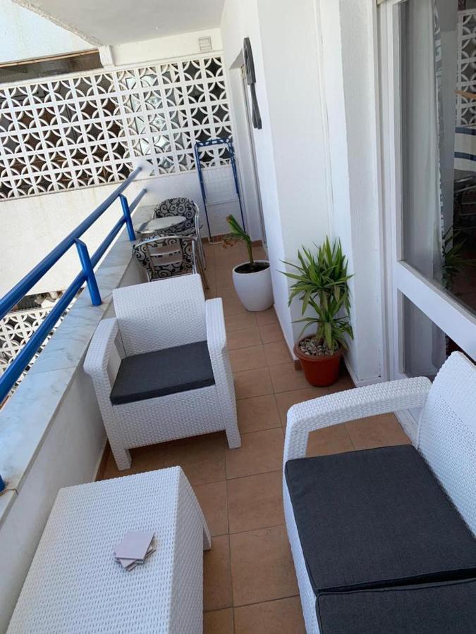 Fabulous Front Line 3-bedroom In Mojacar