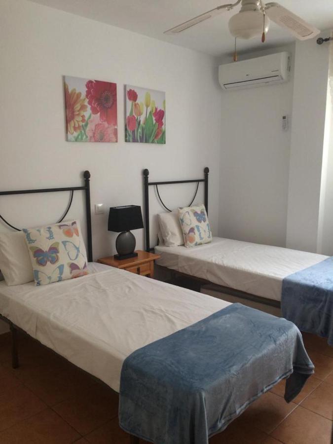 Fabulous Front Line 3-bedroom In Apartment Mojacar