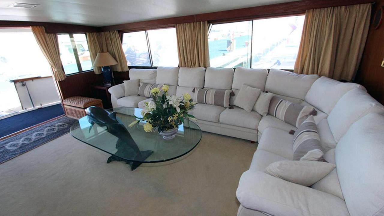 Yacht Our Alissa Hotel en barco *