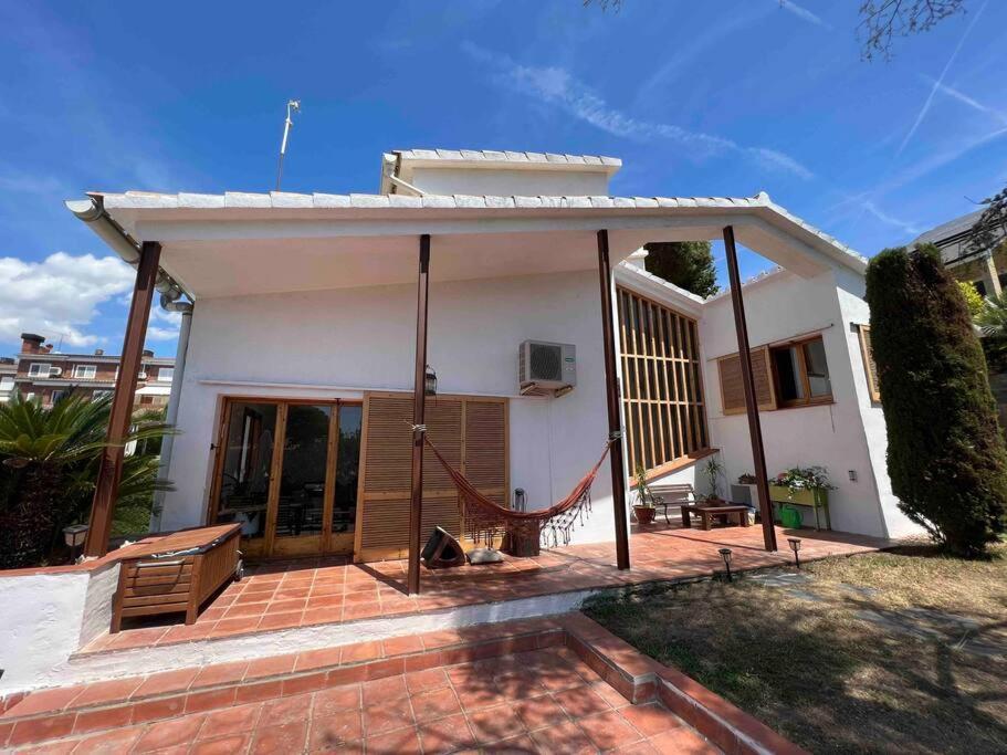 Holiday home Casa Familiar En La Playa Con Piscina Teia