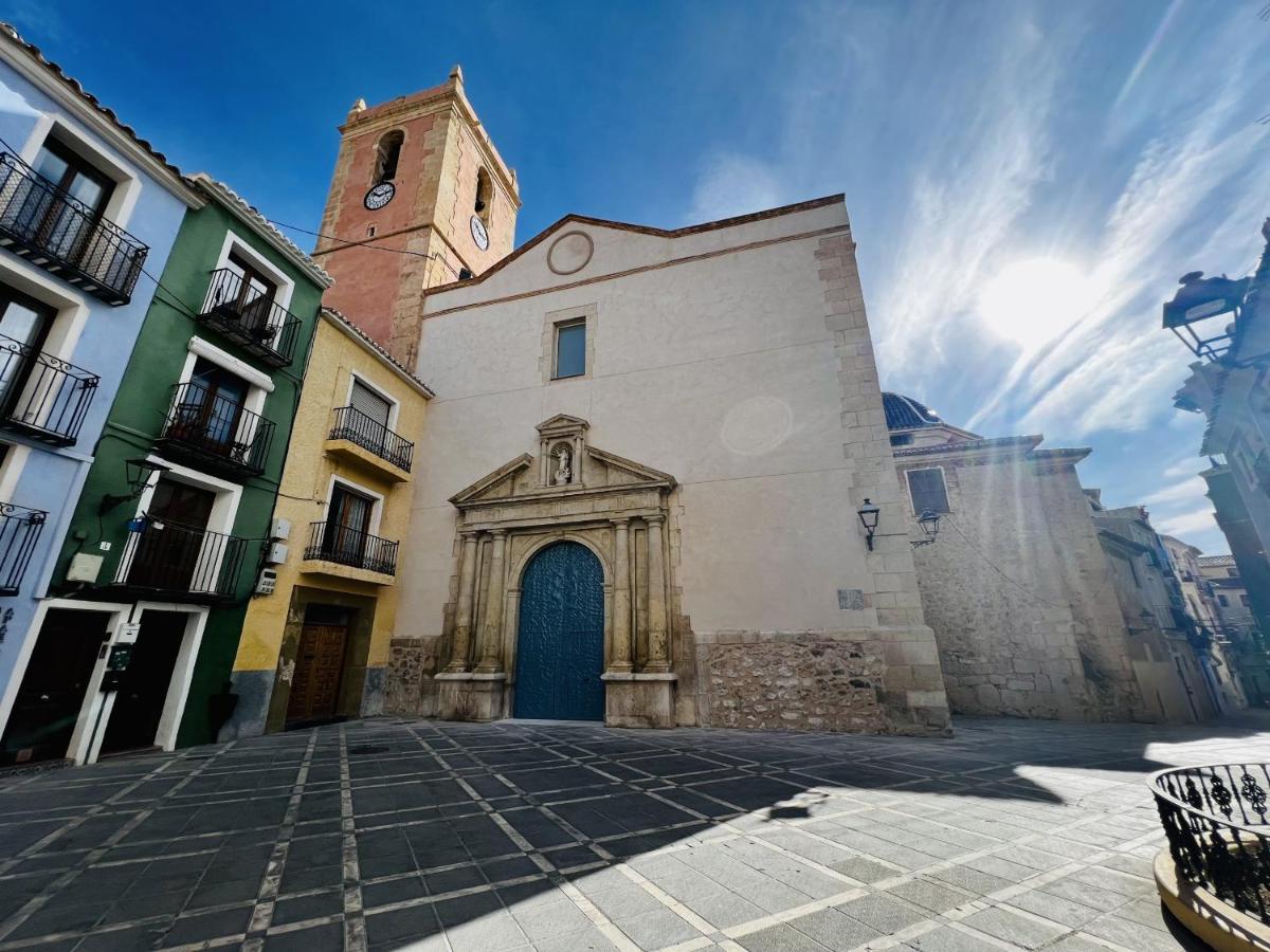 Castelar Palace & By Seaward Suites * Villajoyosa