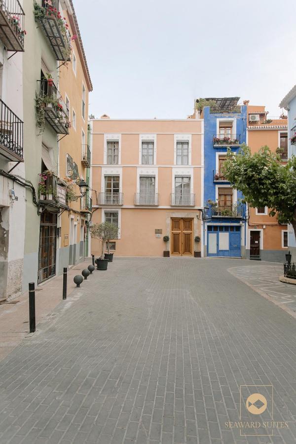 Castelar Palace & By Seaward Suites * Villajoyosa