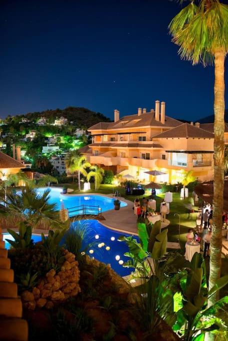 Apartamento Stylish Aloha Hill Club - Tcm *