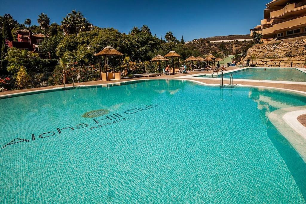 Stylish Aloha Hill Club - Tcm Marbella