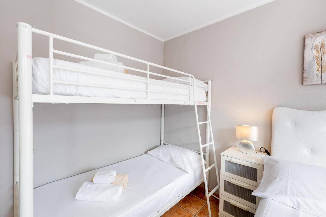 Apartment 21 C Bouganvillas *