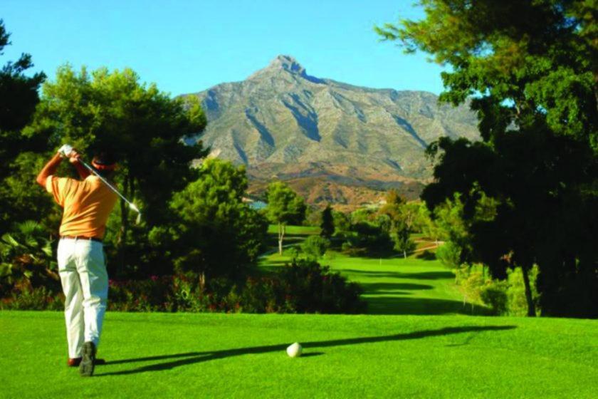 Stylish Aloha Hill Club - Tcm Marbella