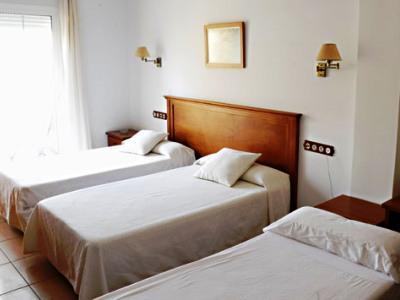 Donde Caparrós Hotel Carboneras