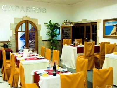 Donde Caparrós Hotel
