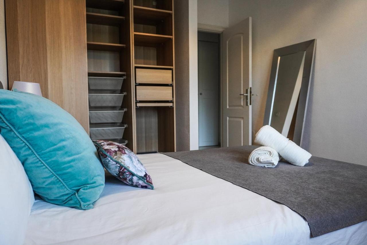 Apartment Comfortable Duplex With Garage And Working Space *