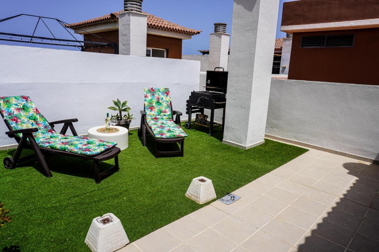 Apartment Comfortable Duplex With Garage And Working Space Puertito de Guimar