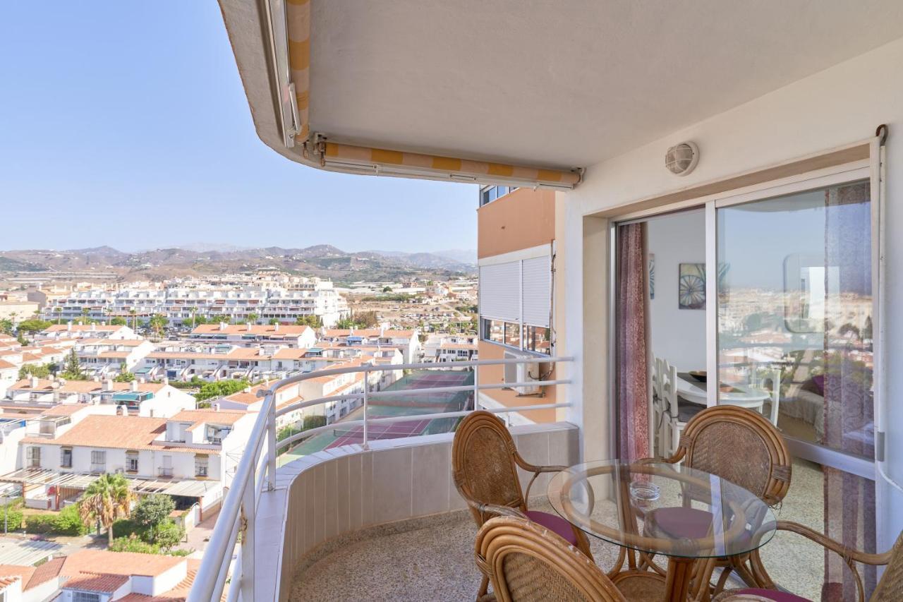 Apartamento Terraza Sobre El Mar Torrox