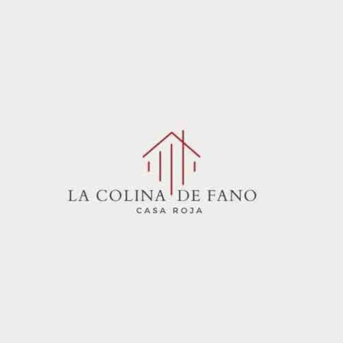 Holiday home La Colina De Fano - Casa Roja *