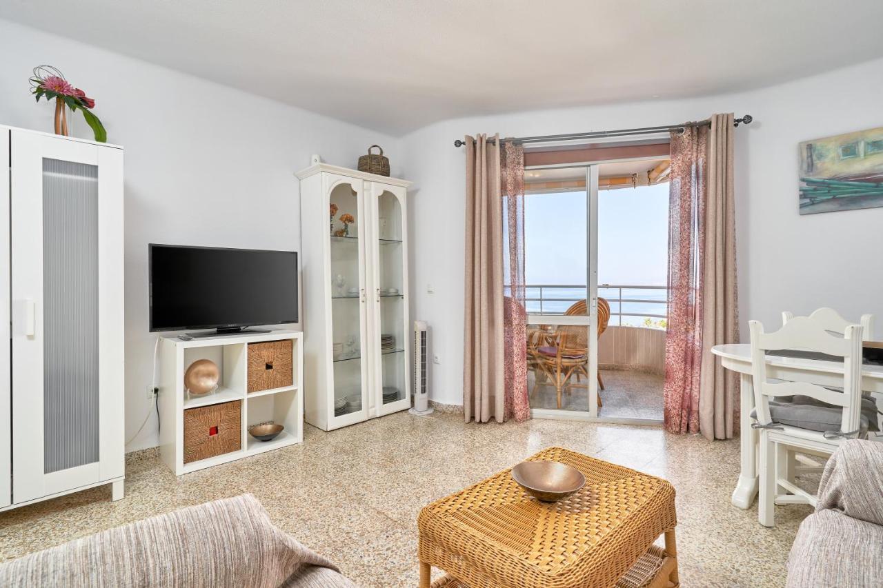 Apartamento Terraza Sobre El Mar Torrox