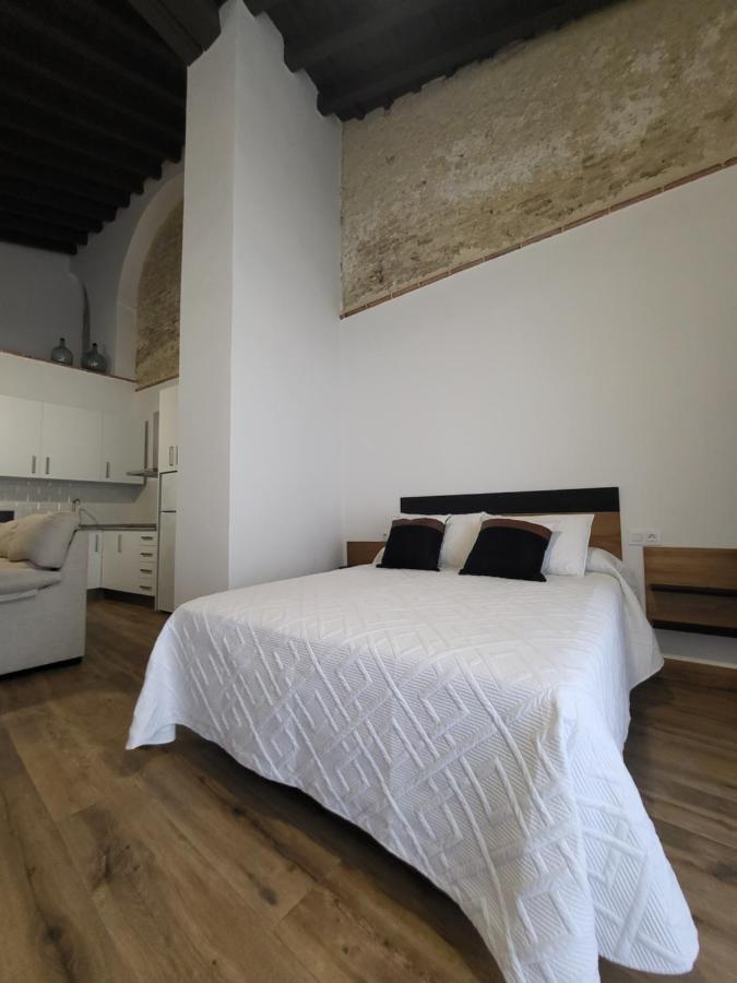 El Arrumbador Apartamento Jerez de la Frontera