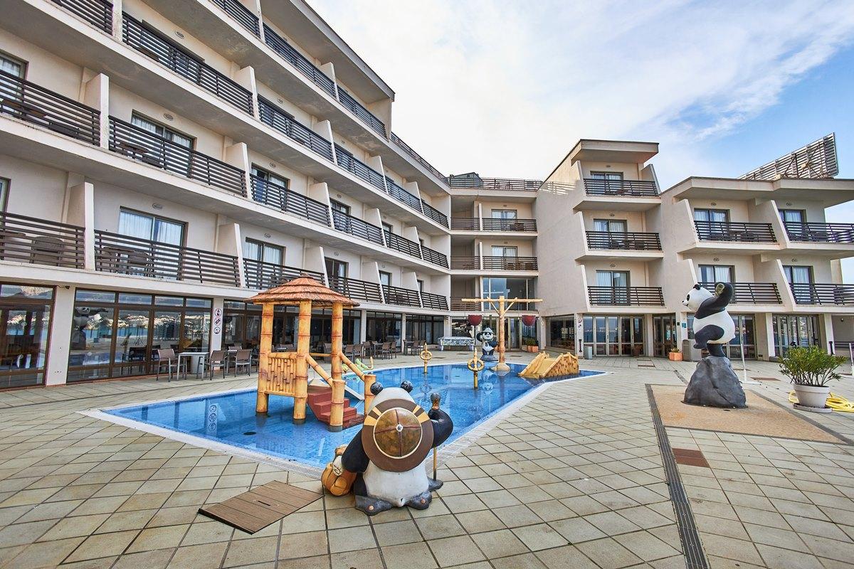 Apartahotel Leonardo Royal Mallorca Bay