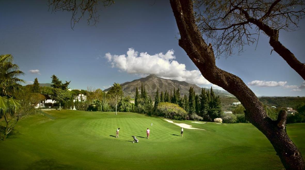 Stylish Aloha Hill Club - Tcm Apartamento Marbella