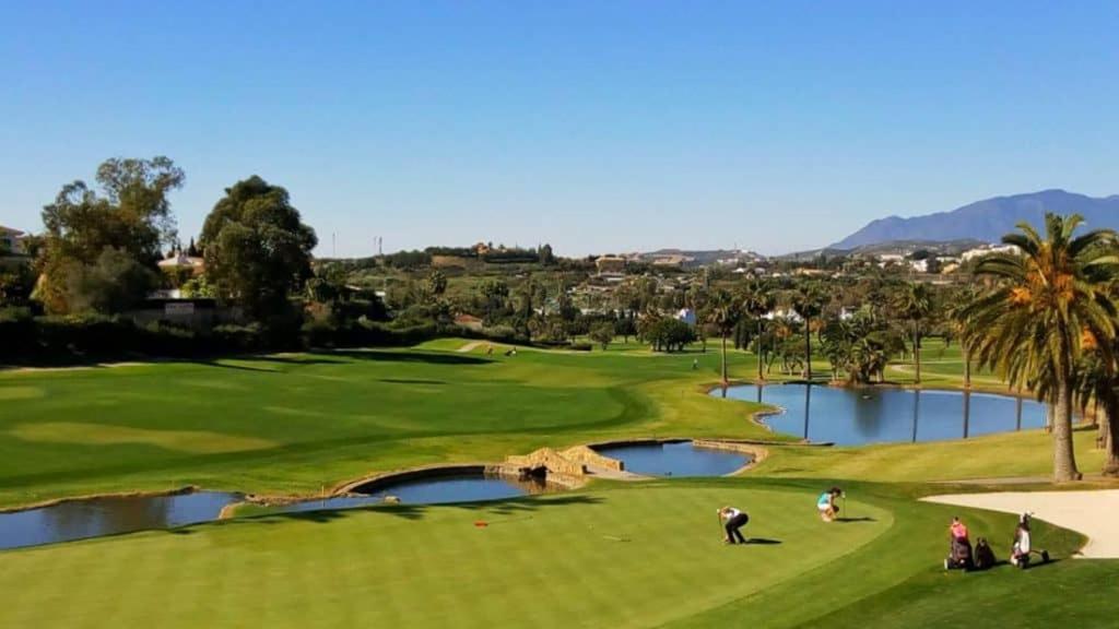 Stylish Aloha Hill Club - Tcm Apartamento Marbella