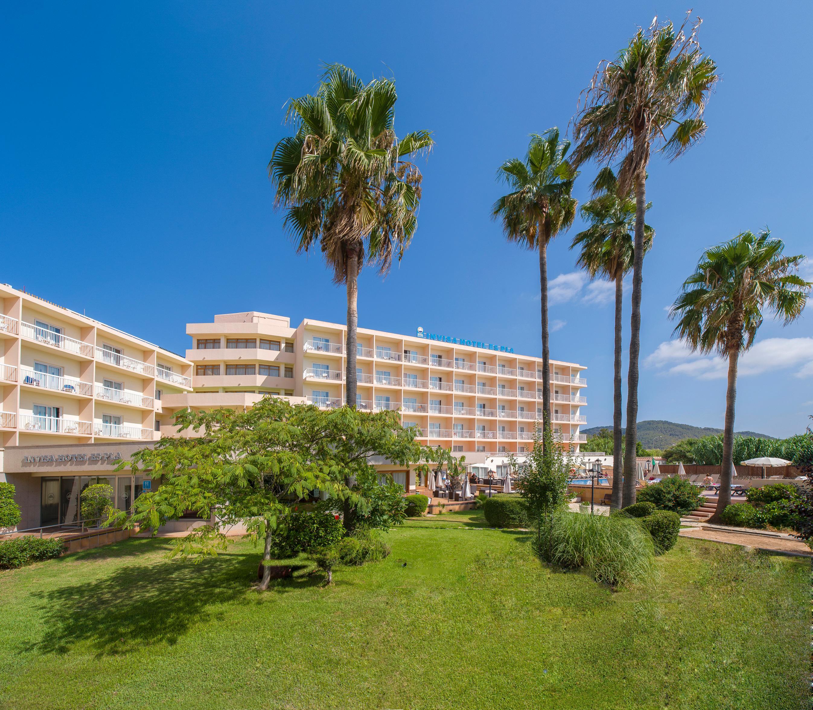 Invisa Es Pla - Adults Only San Antonio Abad
