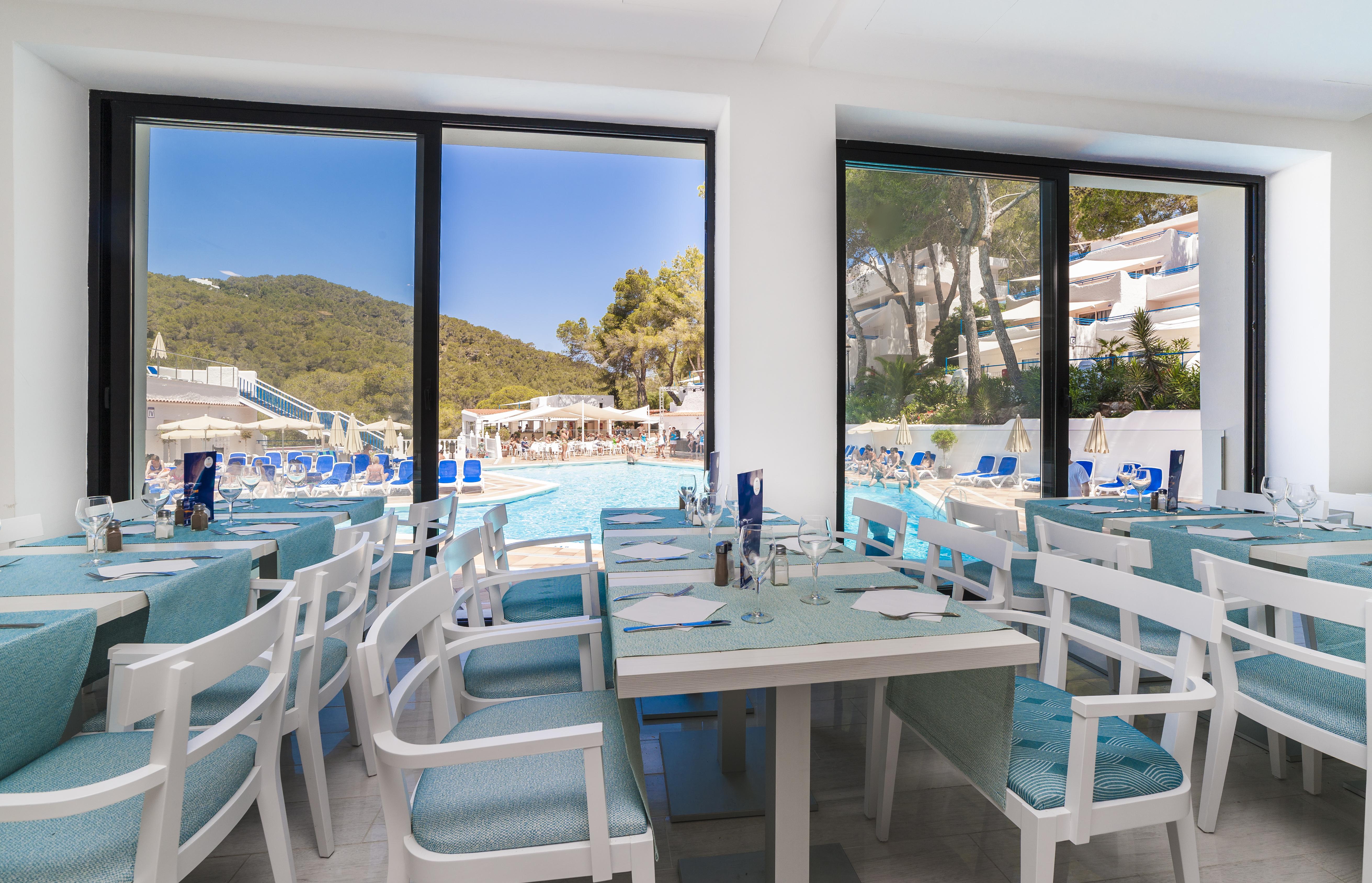 Globales Montemar 3* Cala Llonga (Ibiza)